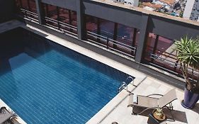 Hotel Golden Park Campinas Cambui By Nacional Inn