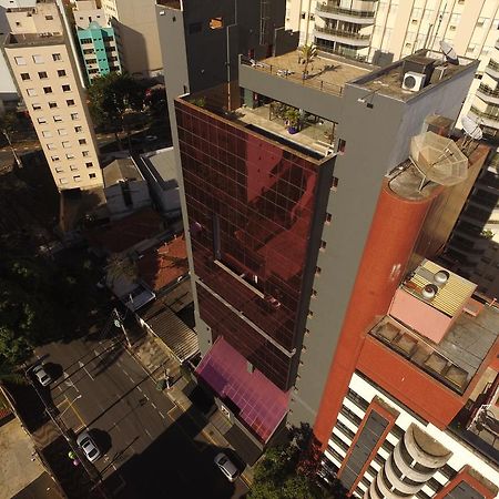 Hotel Golden Park Campinas Cambui By Nacional Inn Exterior photo