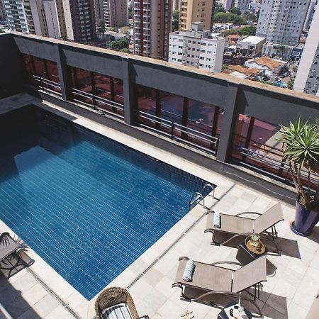 Hotel Golden Park Campinas Cambui By Nacional Inn Exterior photo