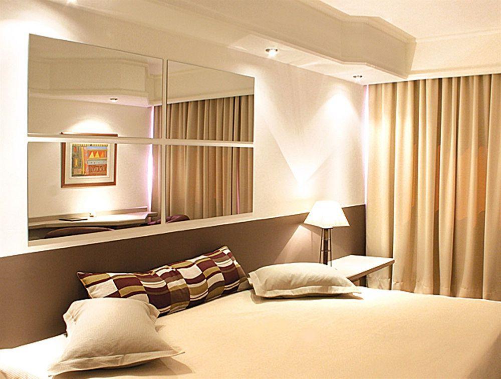 Hotel Golden Park Campinas Cambui By Nacional Inn Exterior photo