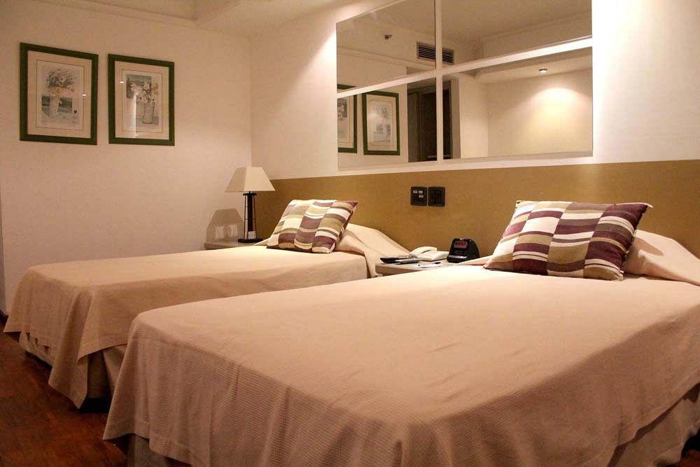 Hotel Golden Park Campinas Cambui By Nacional Inn Exterior photo
