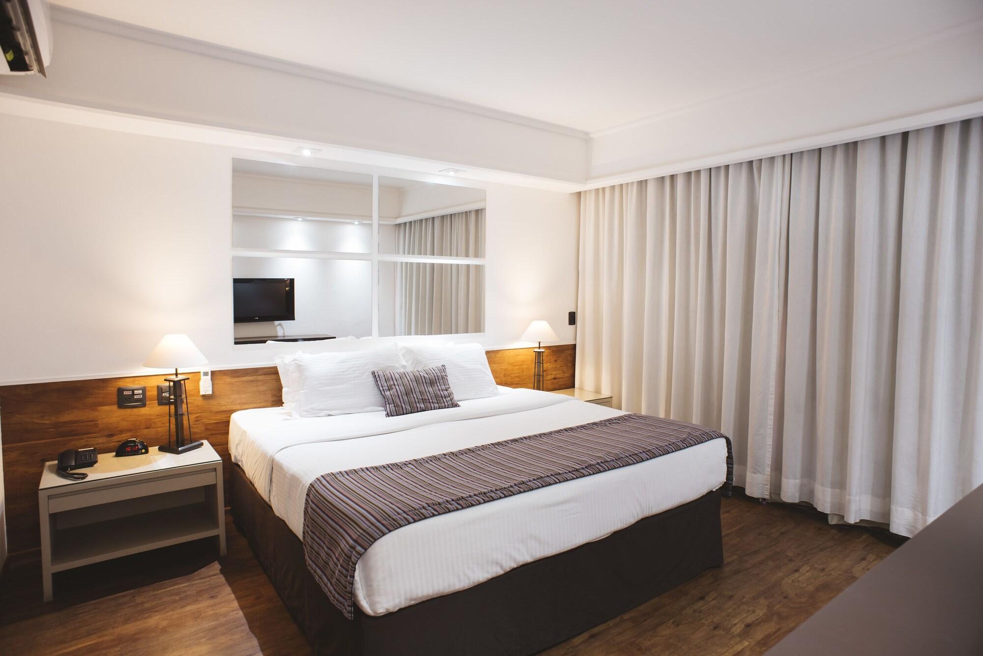 Hotel Golden Park Campinas Cambui By Nacional Inn Exterior photo