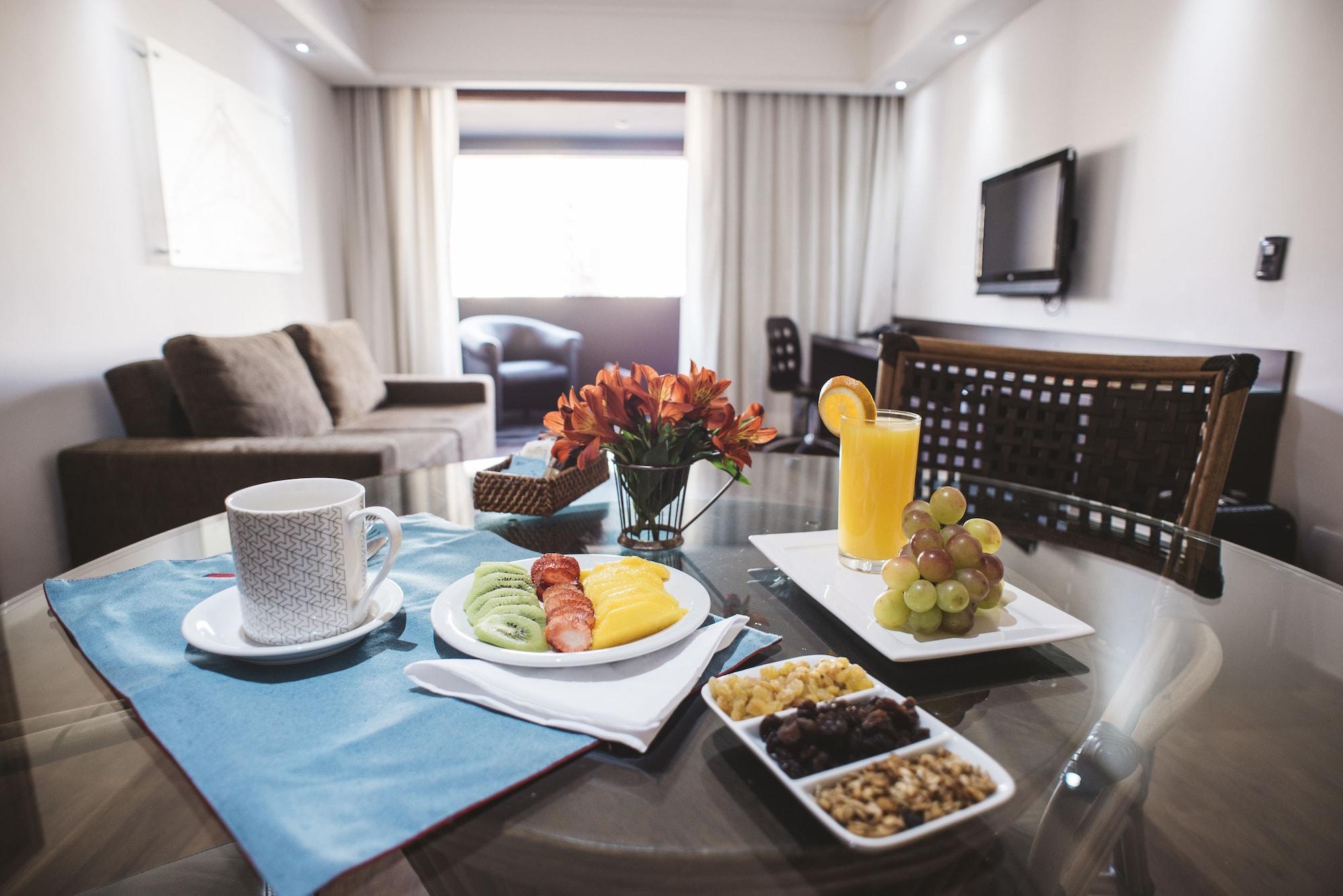 Hotel Golden Park Campinas Cambui By Nacional Inn Exterior photo