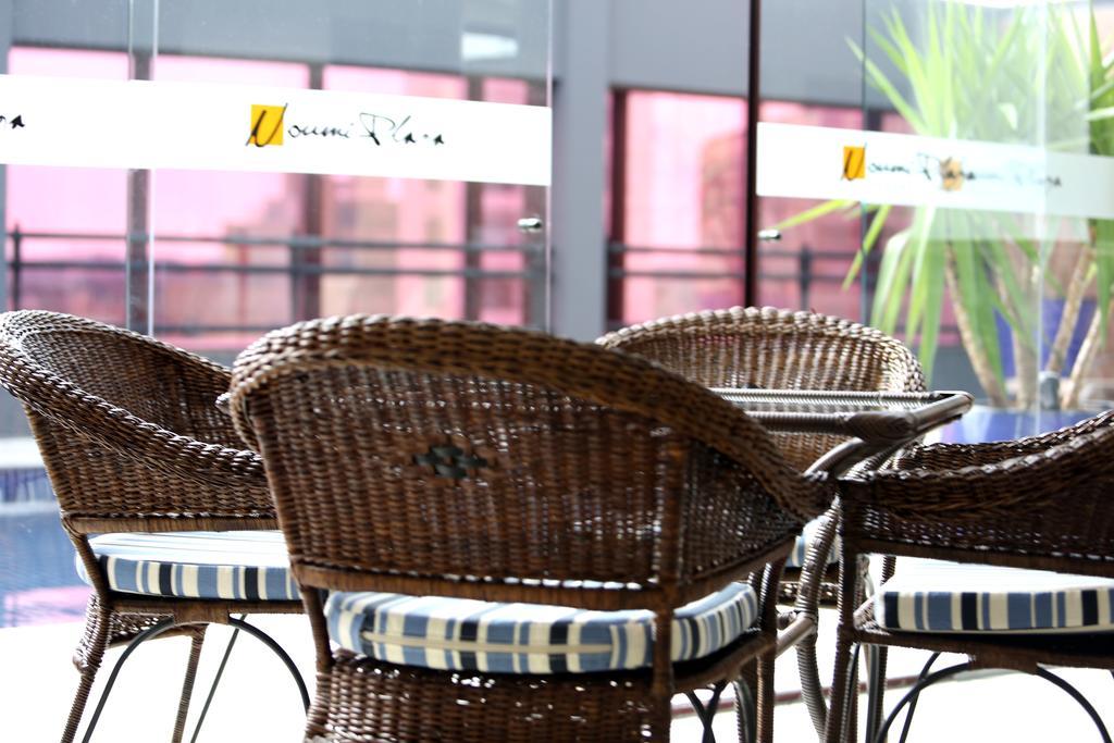 Hotel Golden Park Campinas Cambui By Nacional Inn Exterior photo