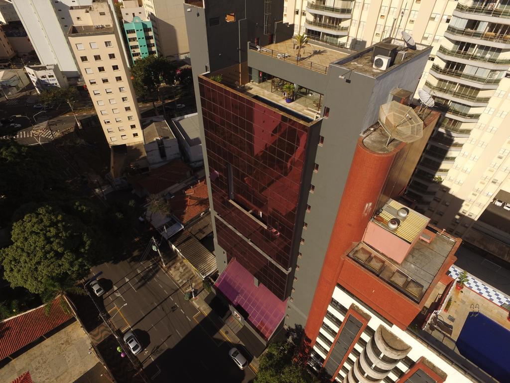 Hotel Golden Park Campinas Cambui By Nacional Inn Exterior photo
