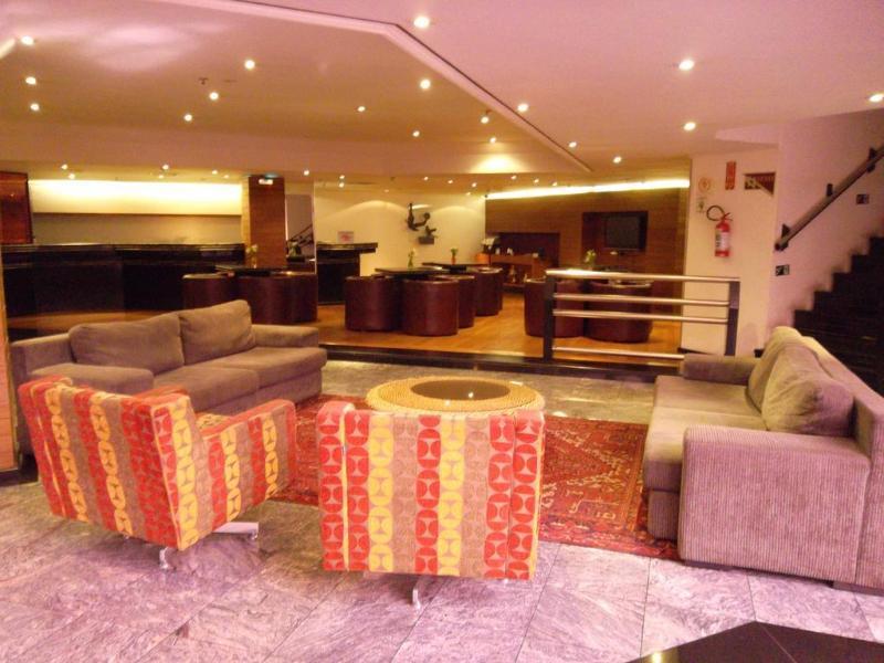 Hotel Golden Park Campinas Cambui By Nacional Inn Exterior photo