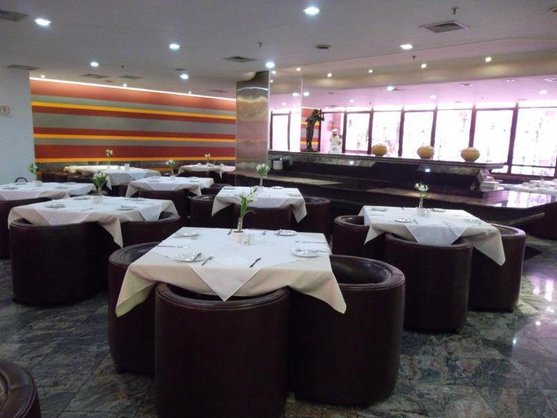 Hotel Golden Park Campinas Cambui By Nacional Inn Exterior photo