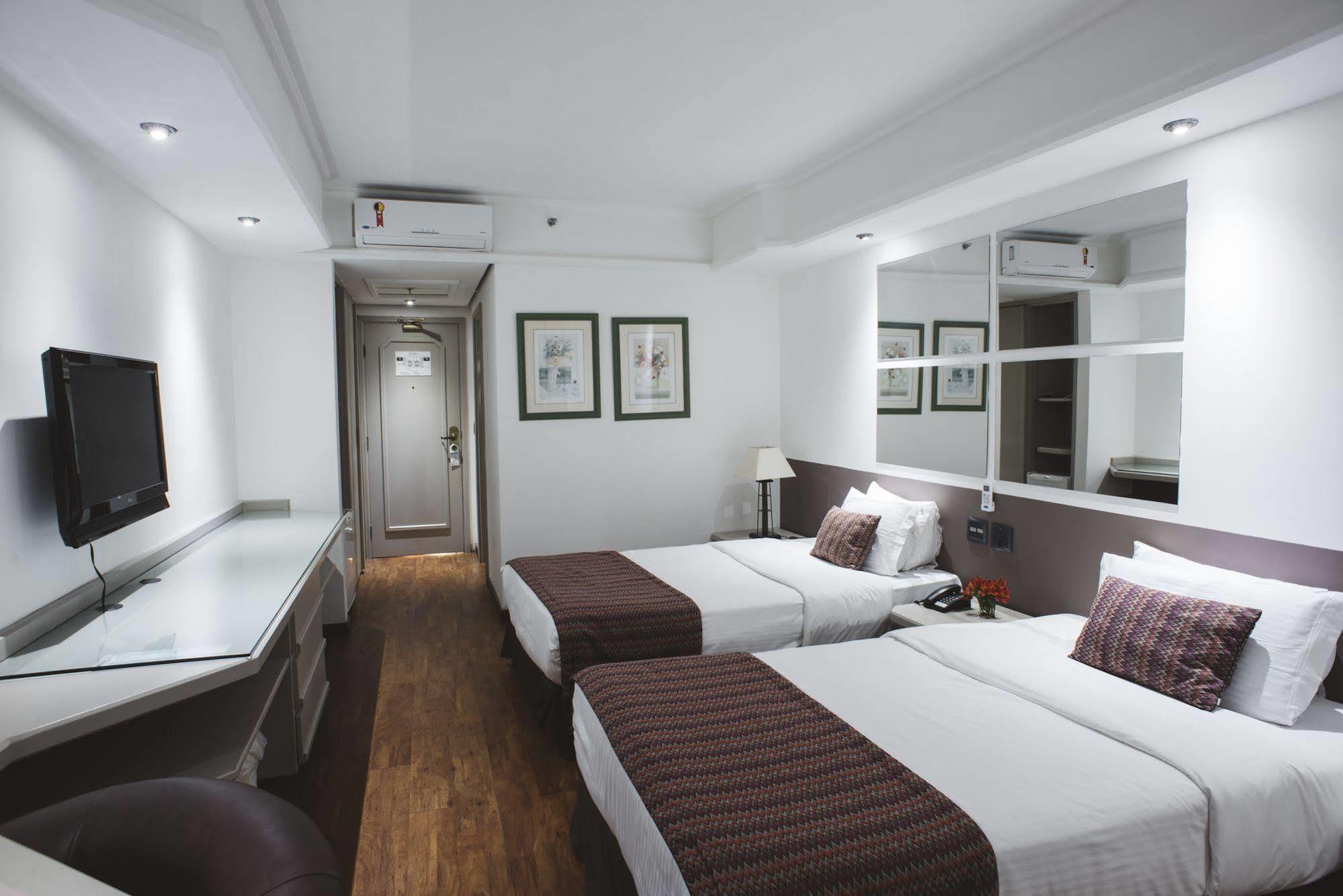 Hotel Golden Park Campinas Cambui By Nacional Inn Exterior photo