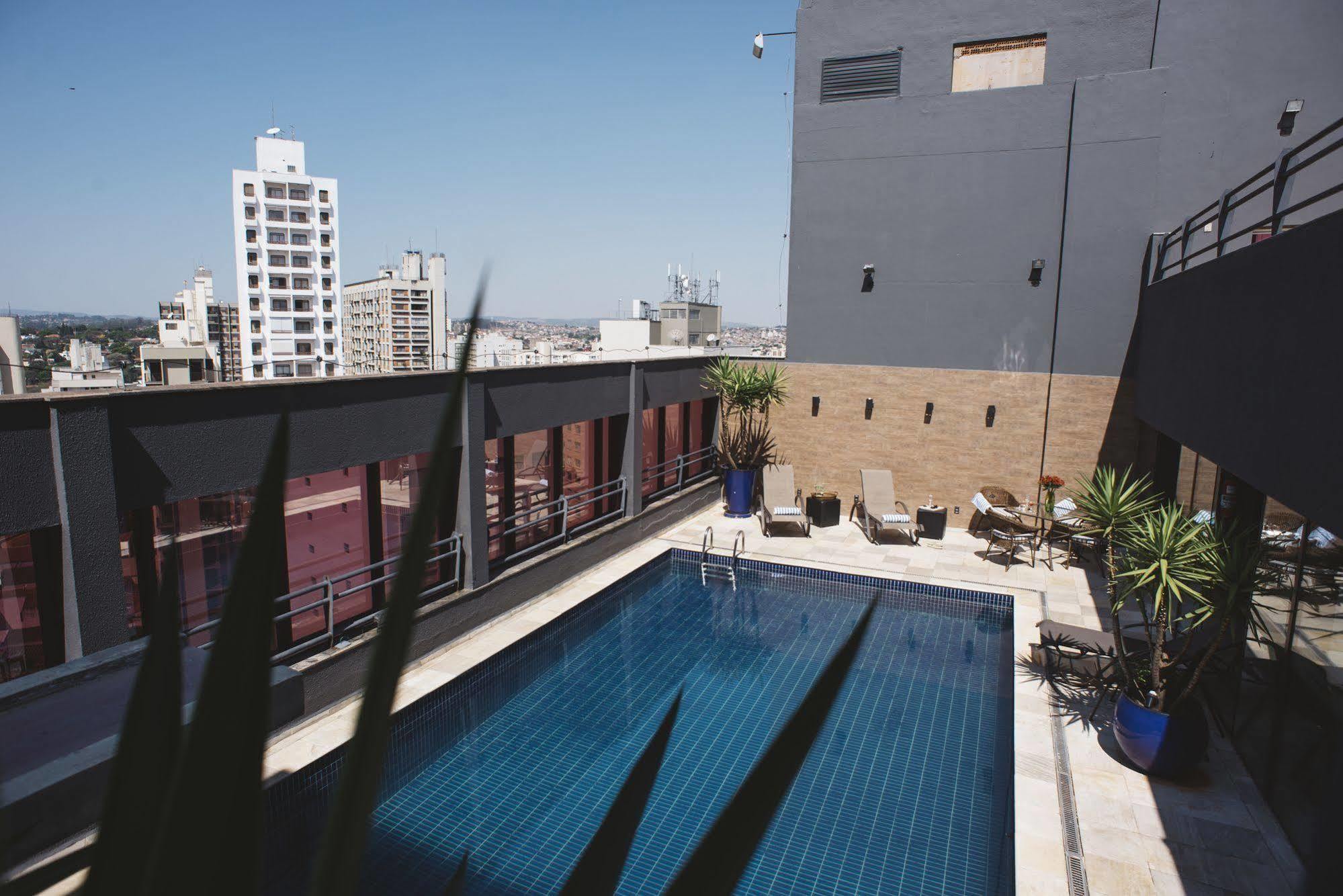 Hotel Golden Park Campinas Cambui By Nacional Inn Exterior photo