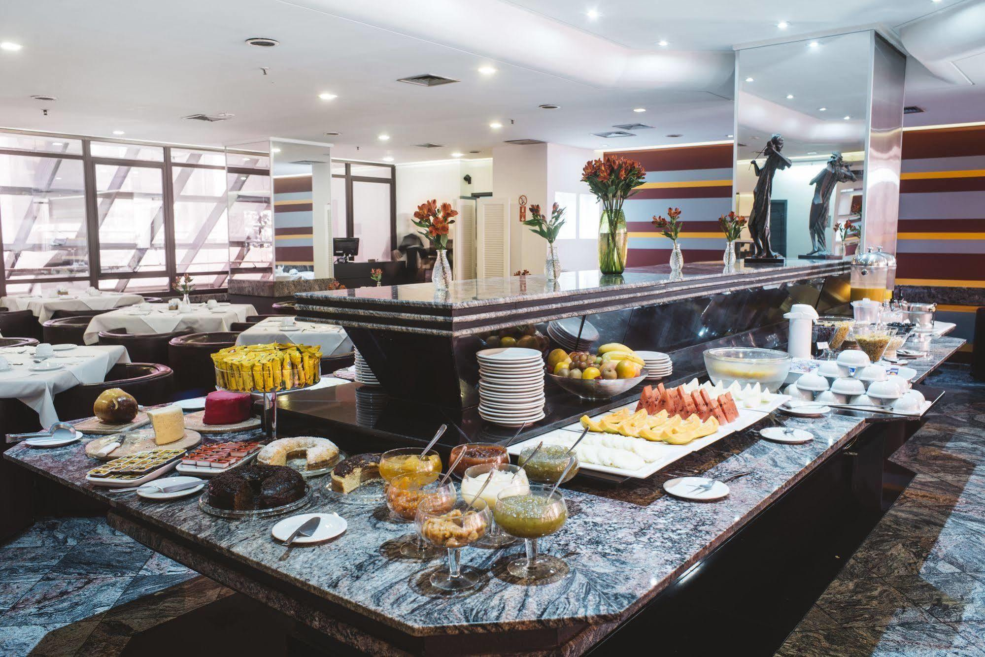 Hotel Golden Park Campinas Cambui By Nacional Inn Exterior photo