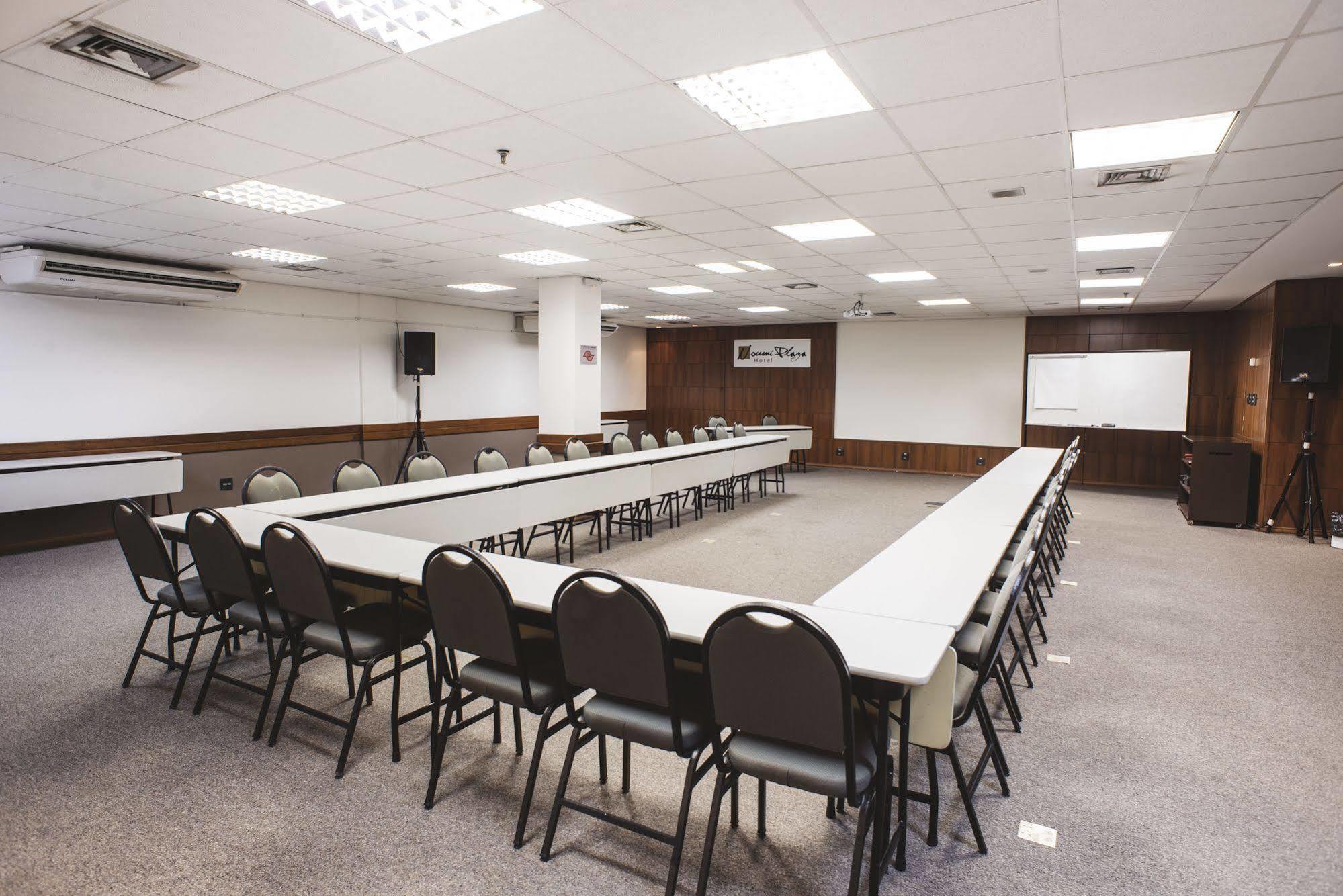 Hotel Golden Park Campinas Cambui By Nacional Inn Exterior photo