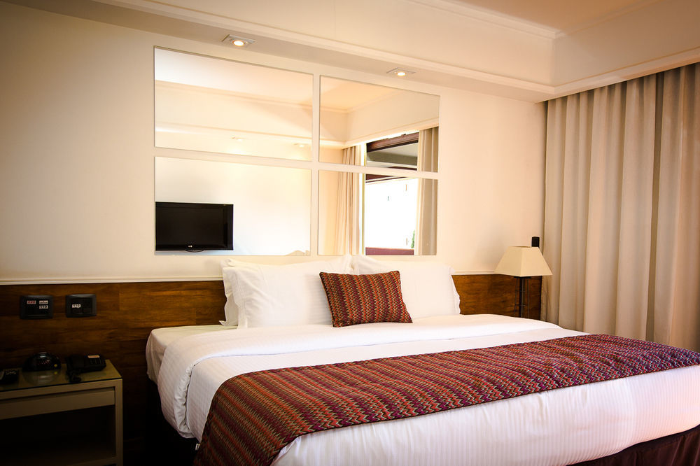 Hotel Golden Park Campinas Cambui By Nacional Inn Exterior photo