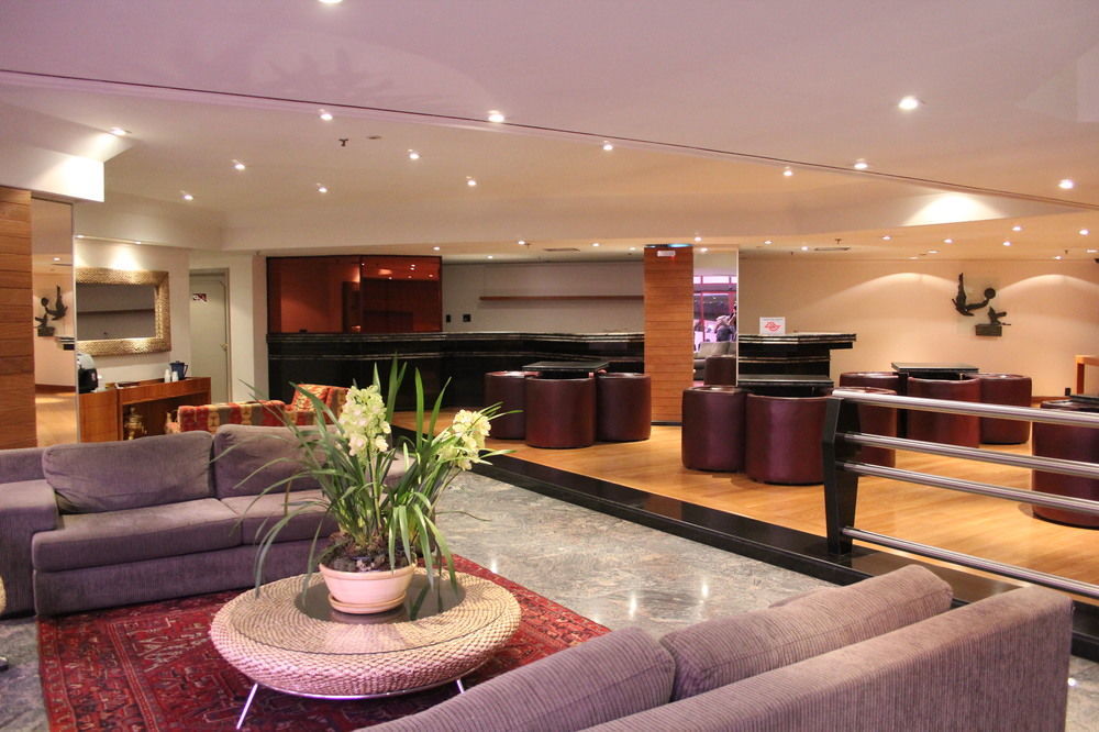 Hotel Golden Park Campinas Cambui By Nacional Inn Exterior photo