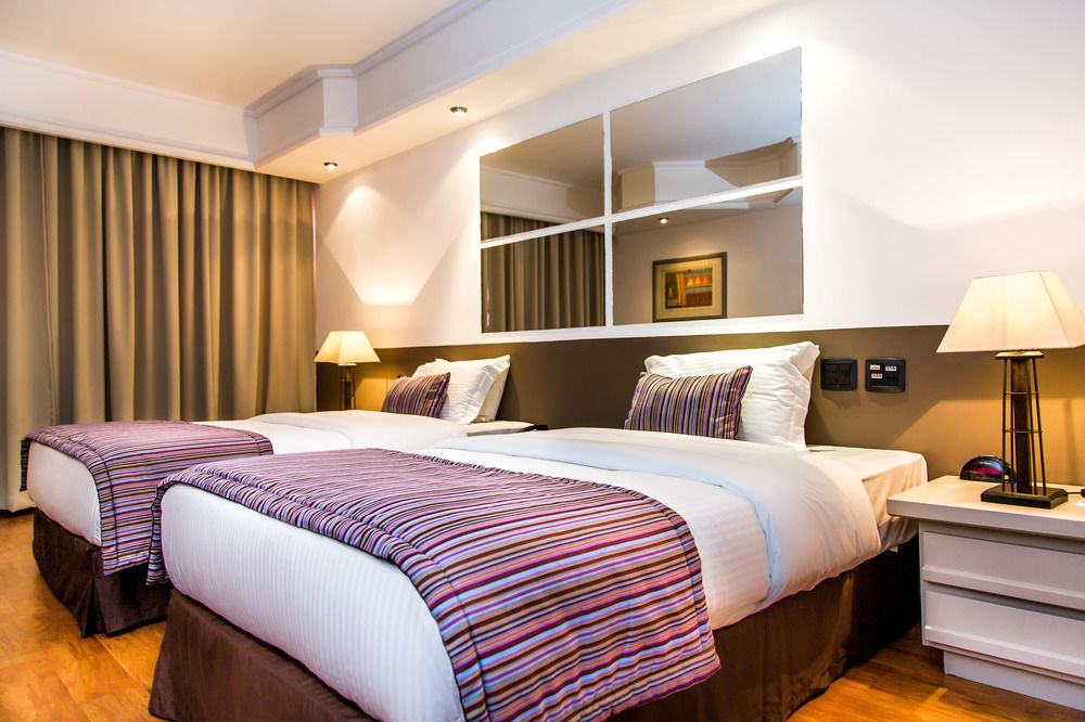 Hotel Golden Park Campinas Cambui By Nacional Inn Exterior photo